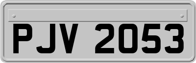 PJV2053