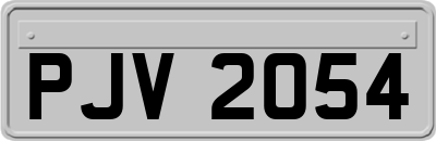 PJV2054