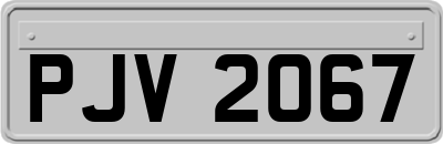 PJV2067