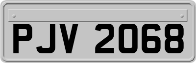 PJV2068