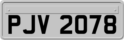 PJV2078