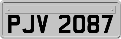 PJV2087