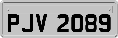 PJV2089