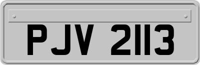 PJV2113