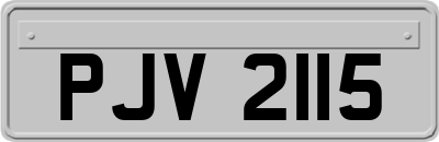 PJV2115