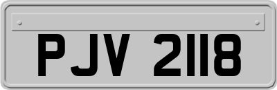 PJV2118