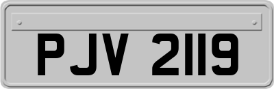 PJV2119