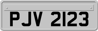 PJV2123