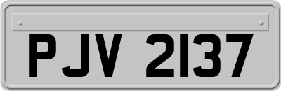 PJV2137