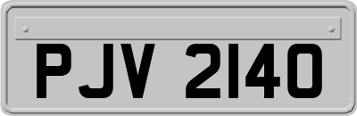 PJV2140