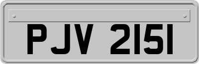 PJV2151