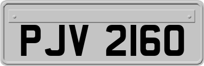 PJV2160