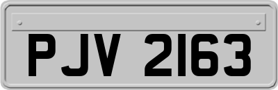 PJV2163