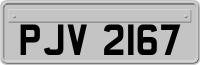 PJV2167