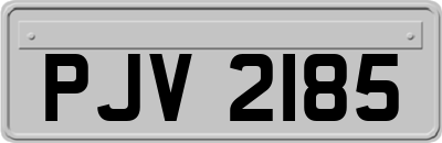 PJV2185