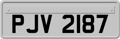 PJV2187