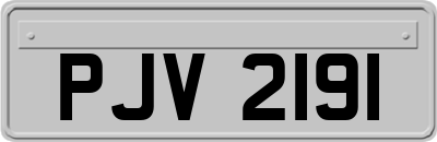 PJV2191