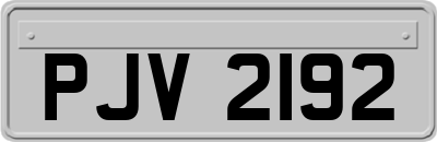 PJV2192