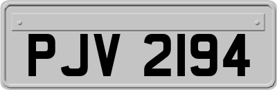 PJV2194