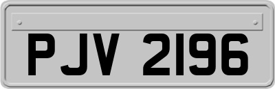 PJV2196