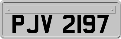 PJV2197