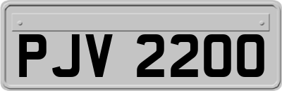 PJV2200