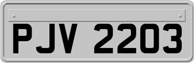 PJV2203