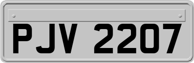 PJV2207