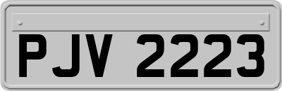PJV2223