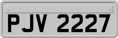 PJV2227