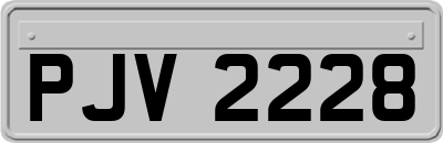 PJV2228