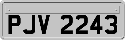 PJV2243