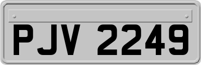 PJV2249