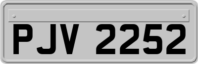 PJV2252
