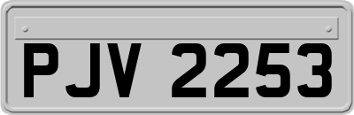 PJV2253
