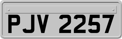 PJV2257