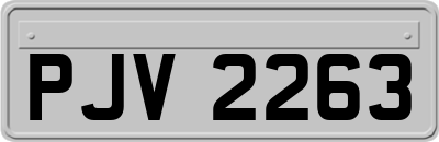 PJV2263
