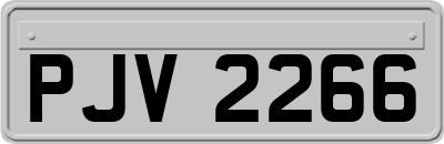 PJV2266