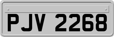 PJV2268