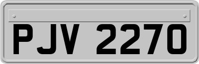 PJV2270