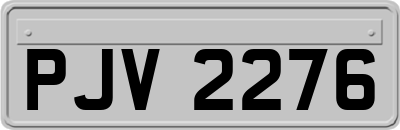 PJV2276