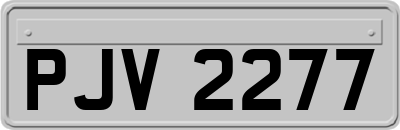 PJV2277