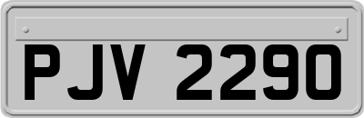 PJV2290