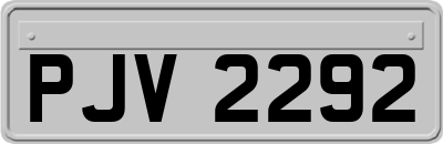 PJV2292