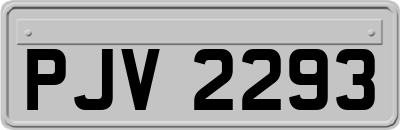 PJV2293