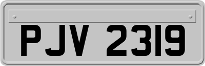 PJV2319