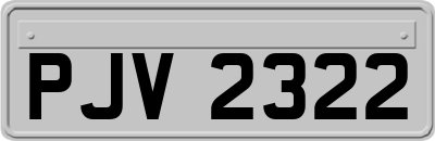 PJV2322
