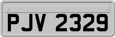 PJV2329