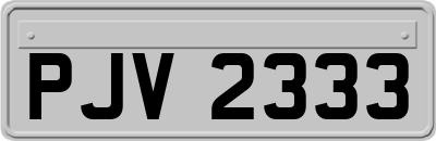 PJV2333