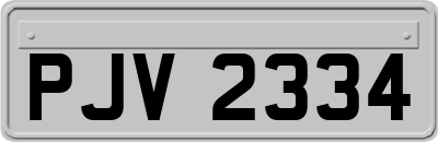 PJV2334